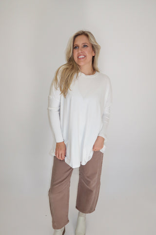The Jenny Top - The Pink Tulip Clothing