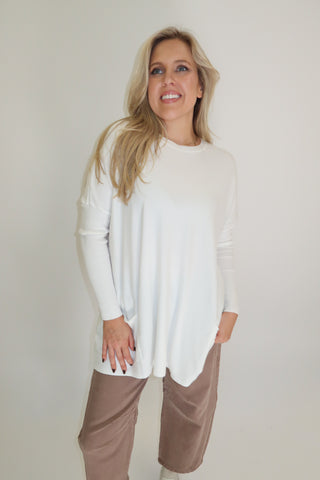 The Jenny Top - The Pink Tulip Clothing
