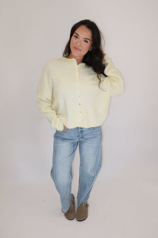 The Everyday Cardigan