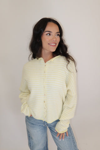 The Everyday Cardigan