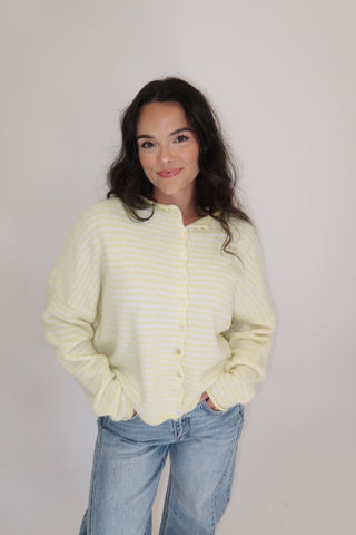 The Everyday Cardigan