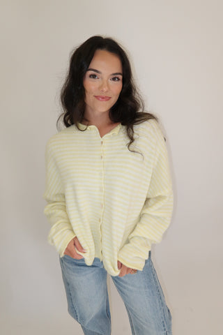 The Everyday Cardigan