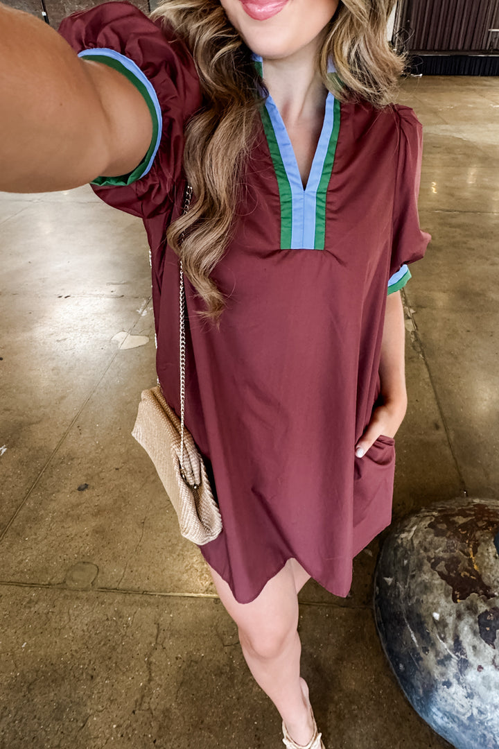 The Rowan Dress