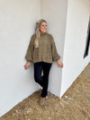 Cable Knit Chunky Sweater