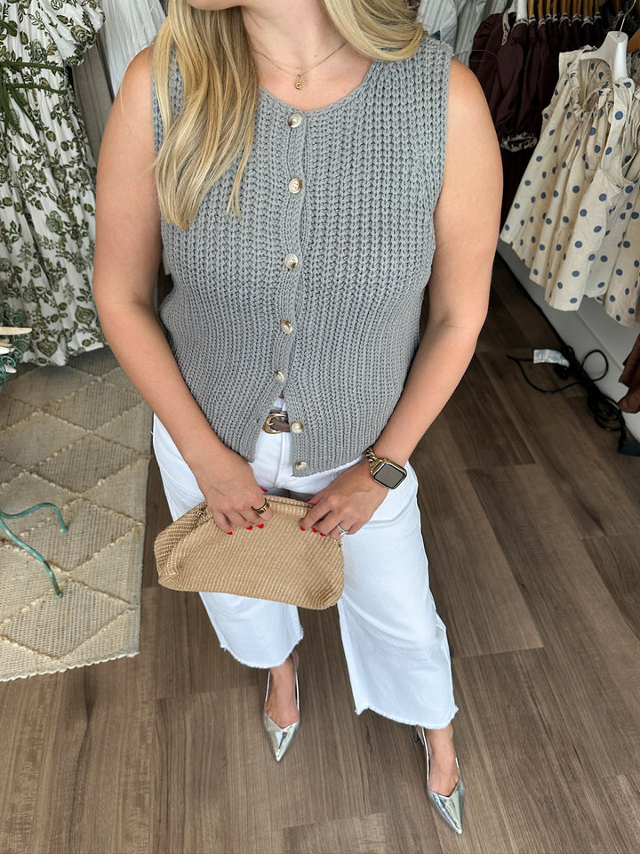 The Hadley Sweater Vest