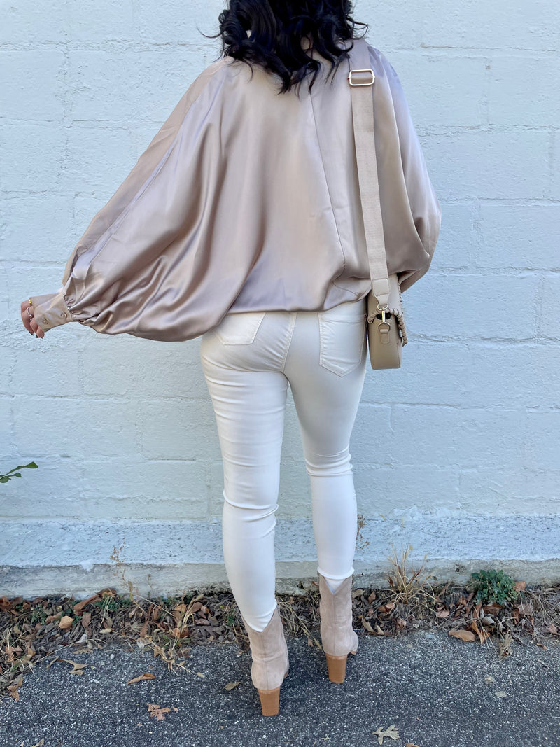 Hyperstretch Skinny Pant