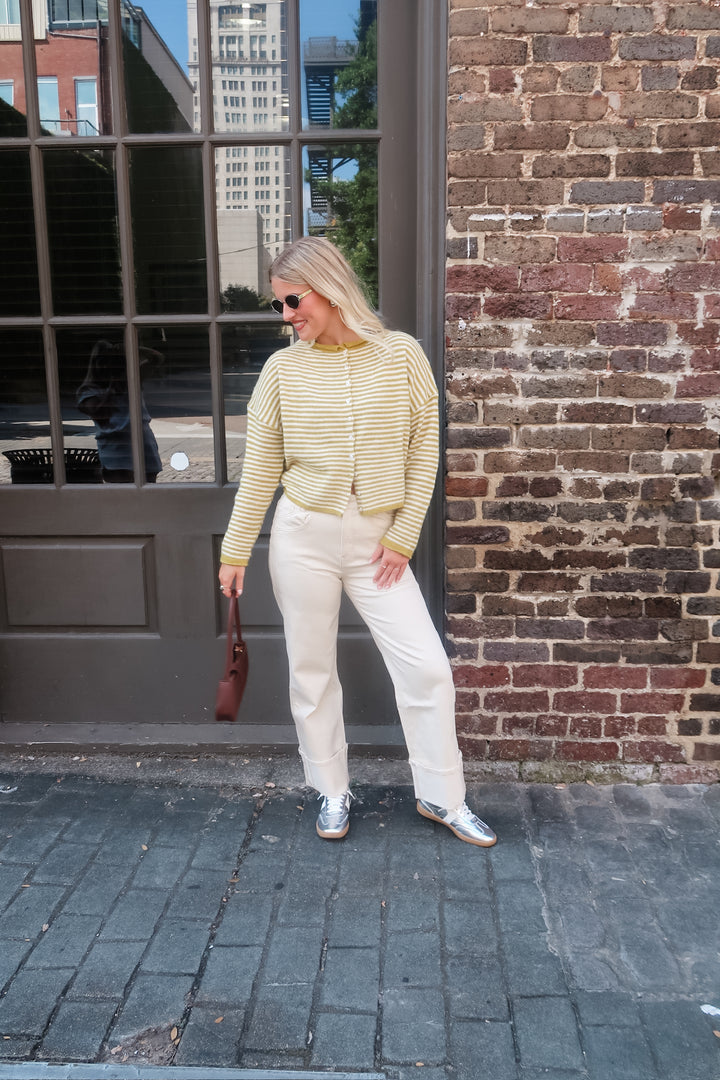 Into The Weekend Jeans