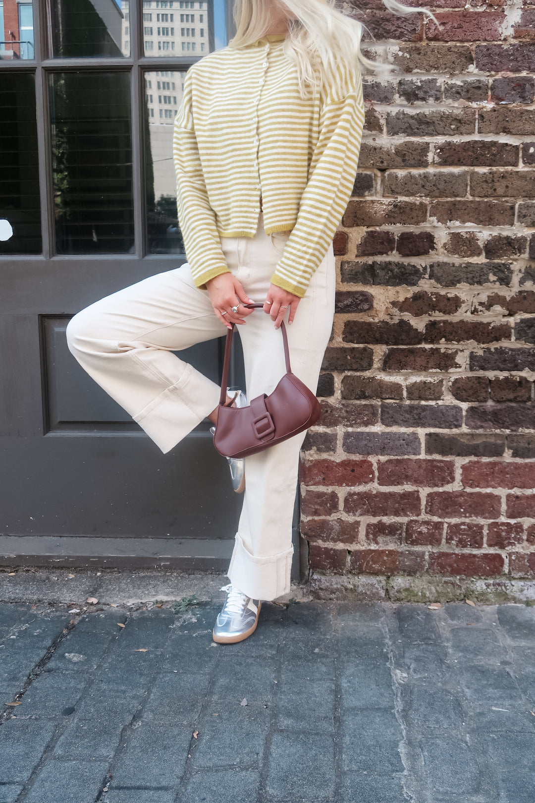 Into The Weekend Jeans