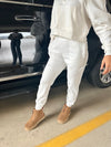 Brushed Wide Band Jogger