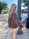 Washed Denim Jacket