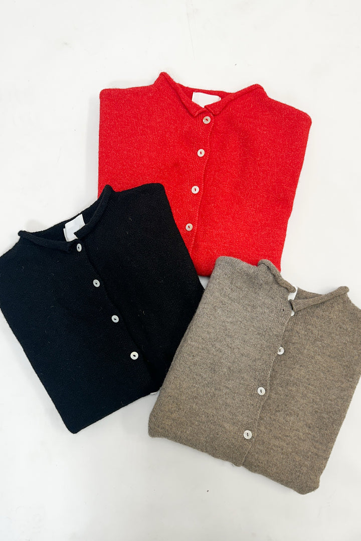Autumn Memory Sweater
