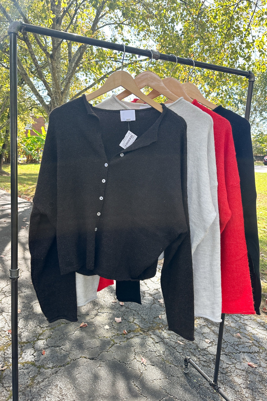 The Everyday Cardigan