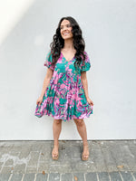 Smocked Flutter Work Top