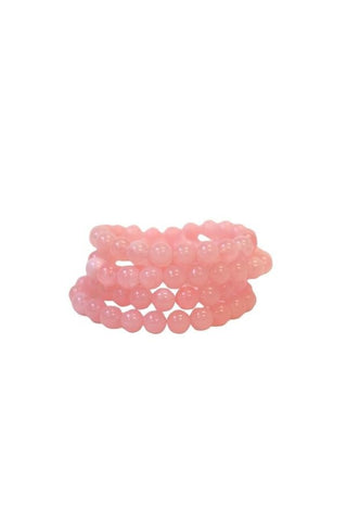 Stretch Stone Bracelet Set - The Pink Tulip Clothing