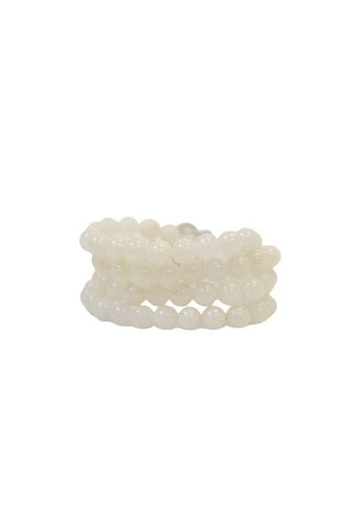 Stretch Stone Bracelet Set - The Pink Tulip Clothing