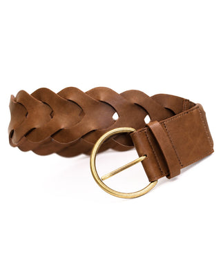 All Comes Together Woven Belt