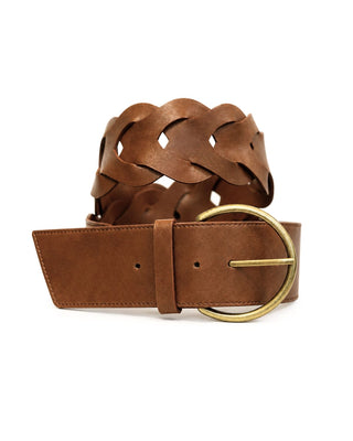 All Comes Together Woven Belt