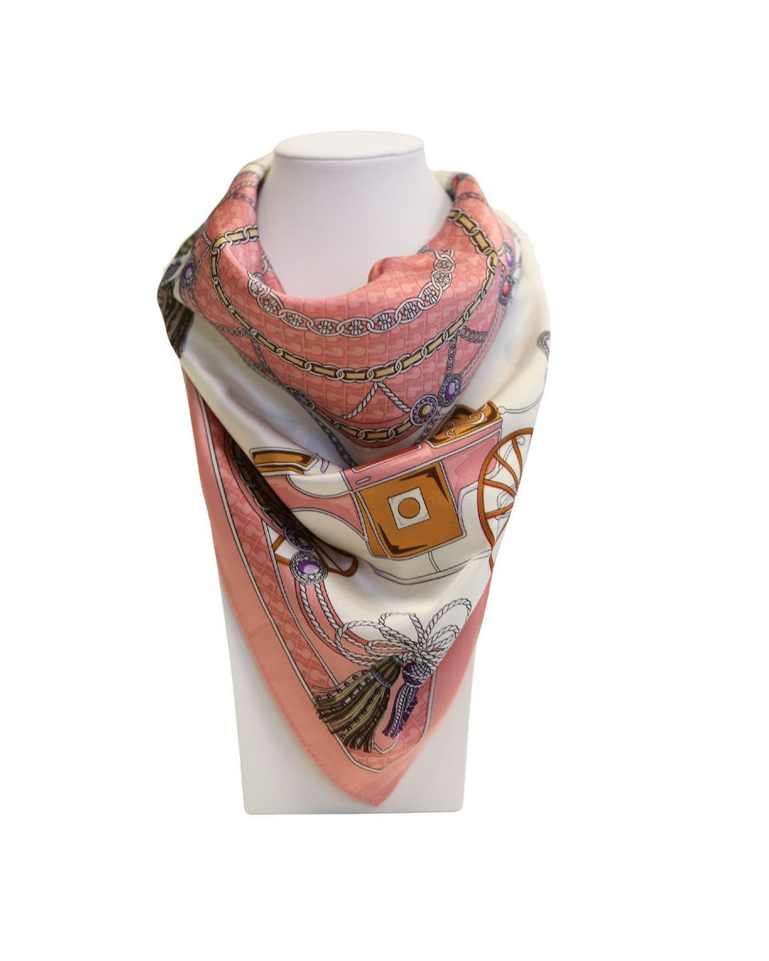 The Fancy Neck Scarf - The Pink Tulip Clothing