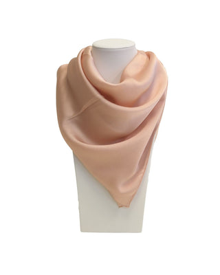 Silky European Neck Scarf - The Pink Tulip Clothing
