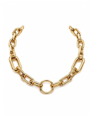 NECK MULTI CHAIN SHAPES - The Pink Tulip Clothing