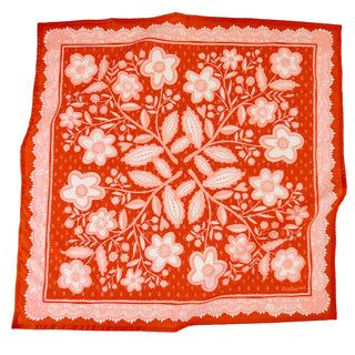 Lacey Neck Scarf