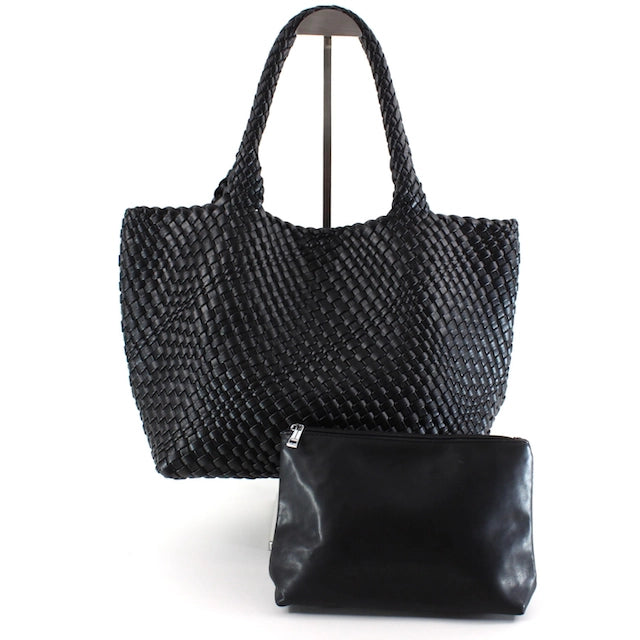 Woven Tote Bag