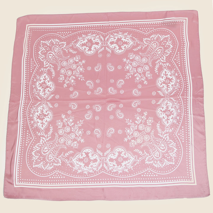 Paisley Neck Scarf - The Pink Tulip Clothing