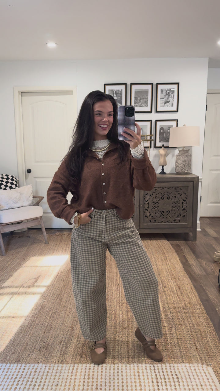The Everyday Cardigan