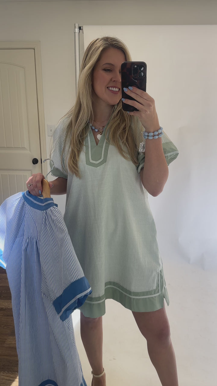 Soft Forecast Dress