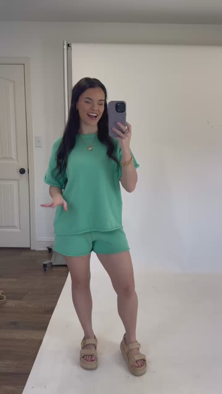 Barefoot Morning Set