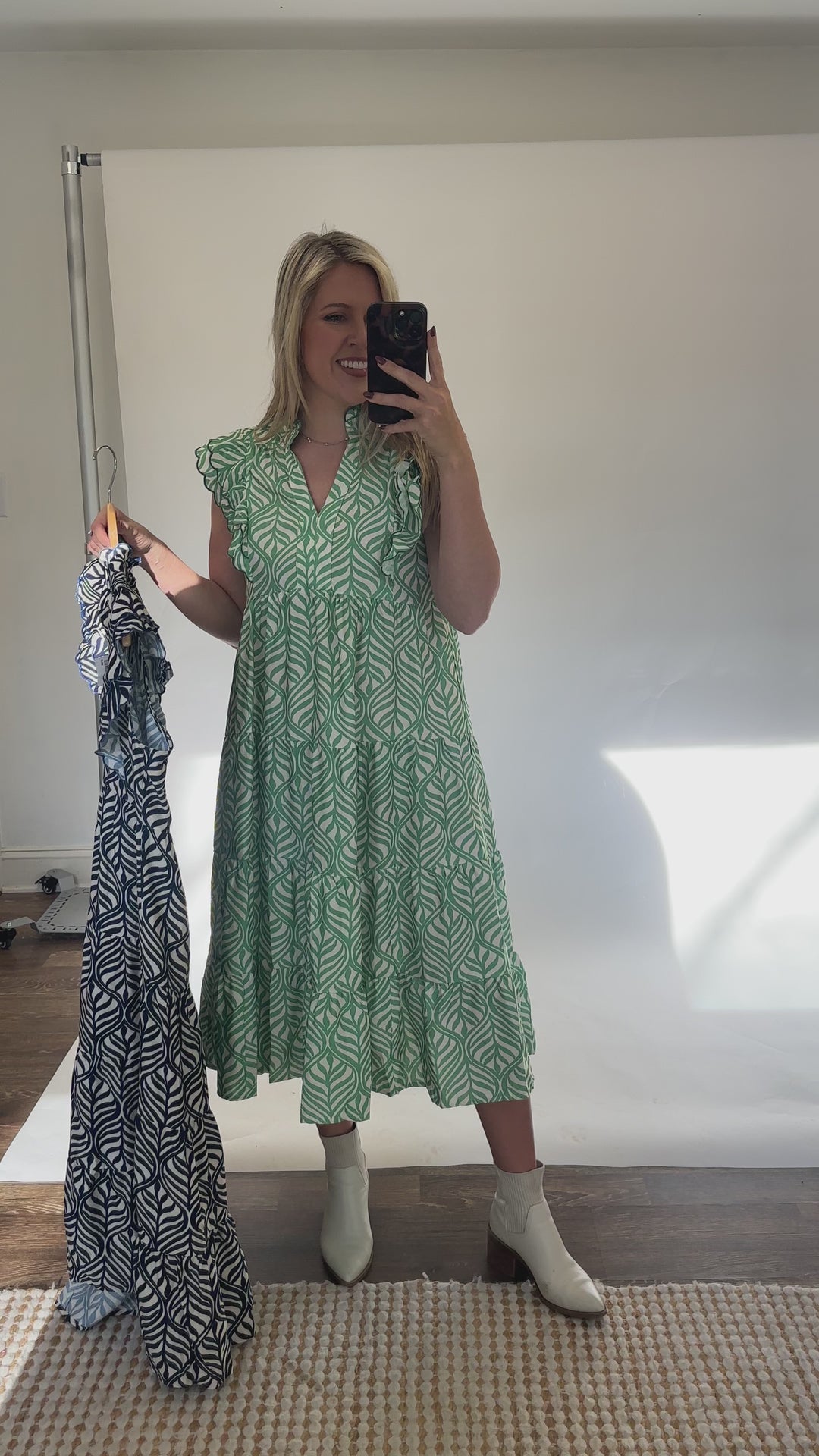 Right Direction Dress