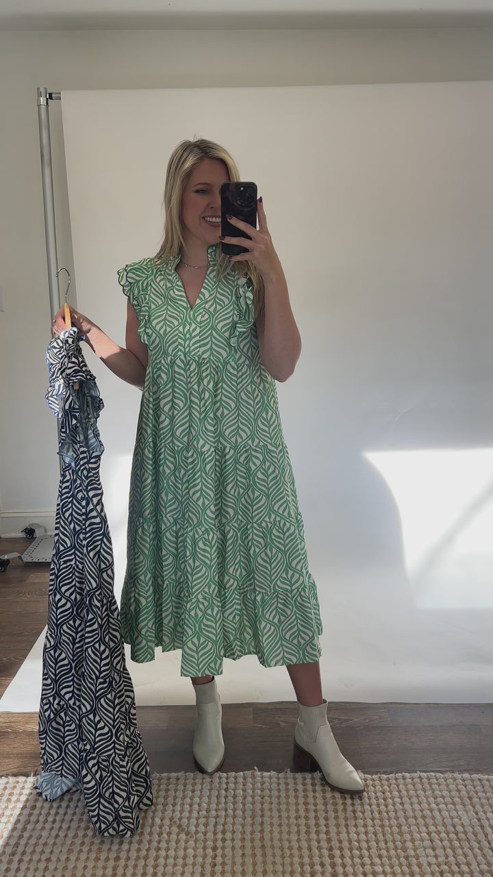 Right Direction Dress