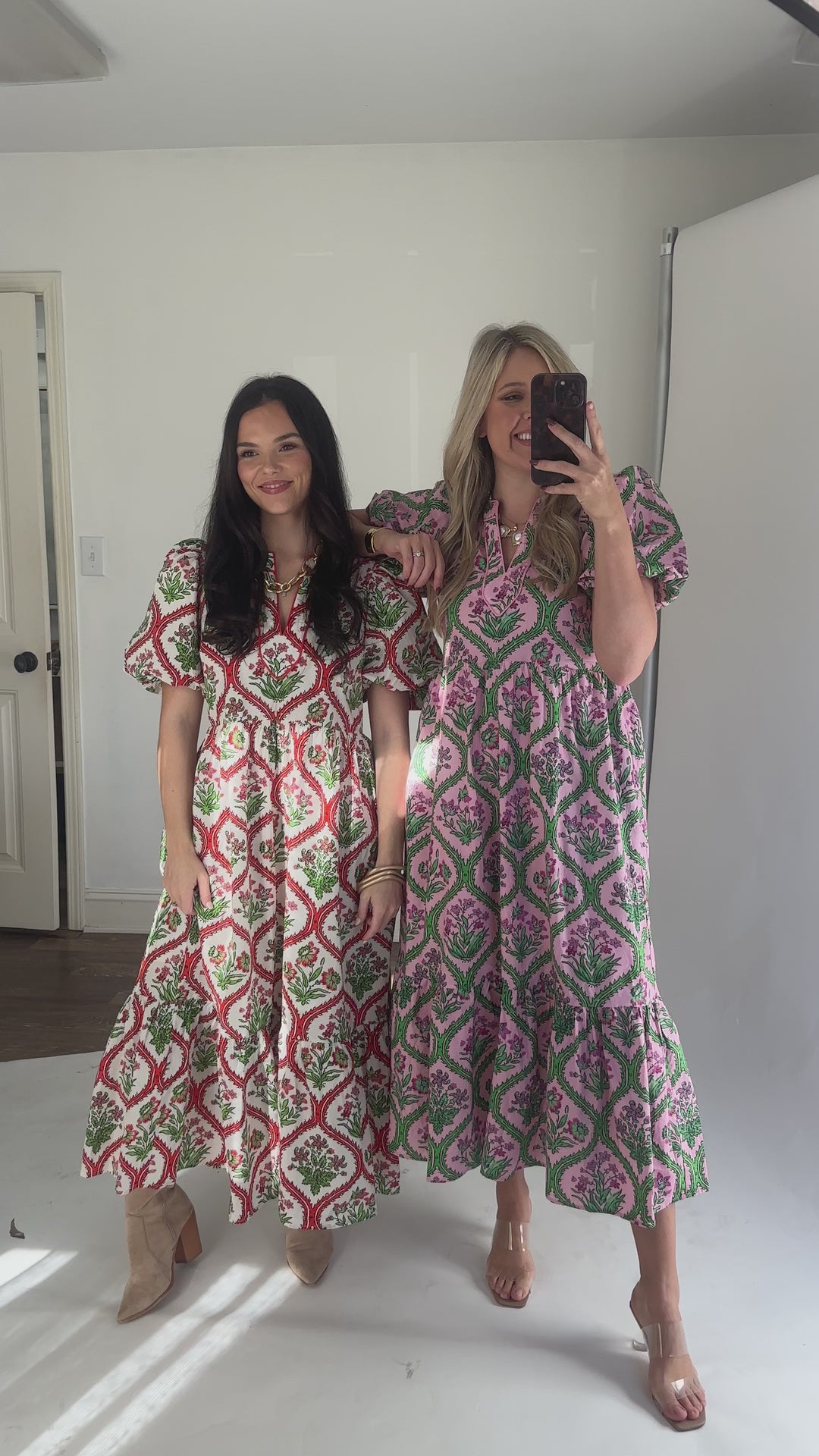 Caught Your Eye Dress