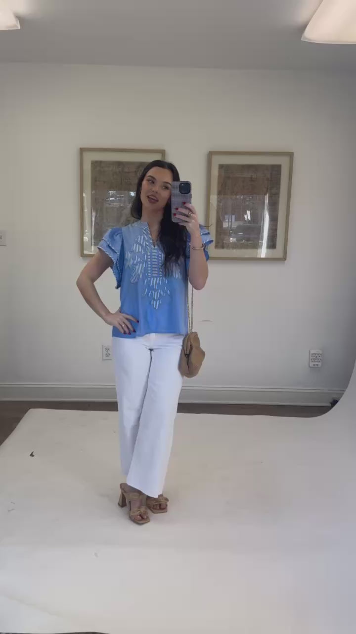 A Little Brighter Top