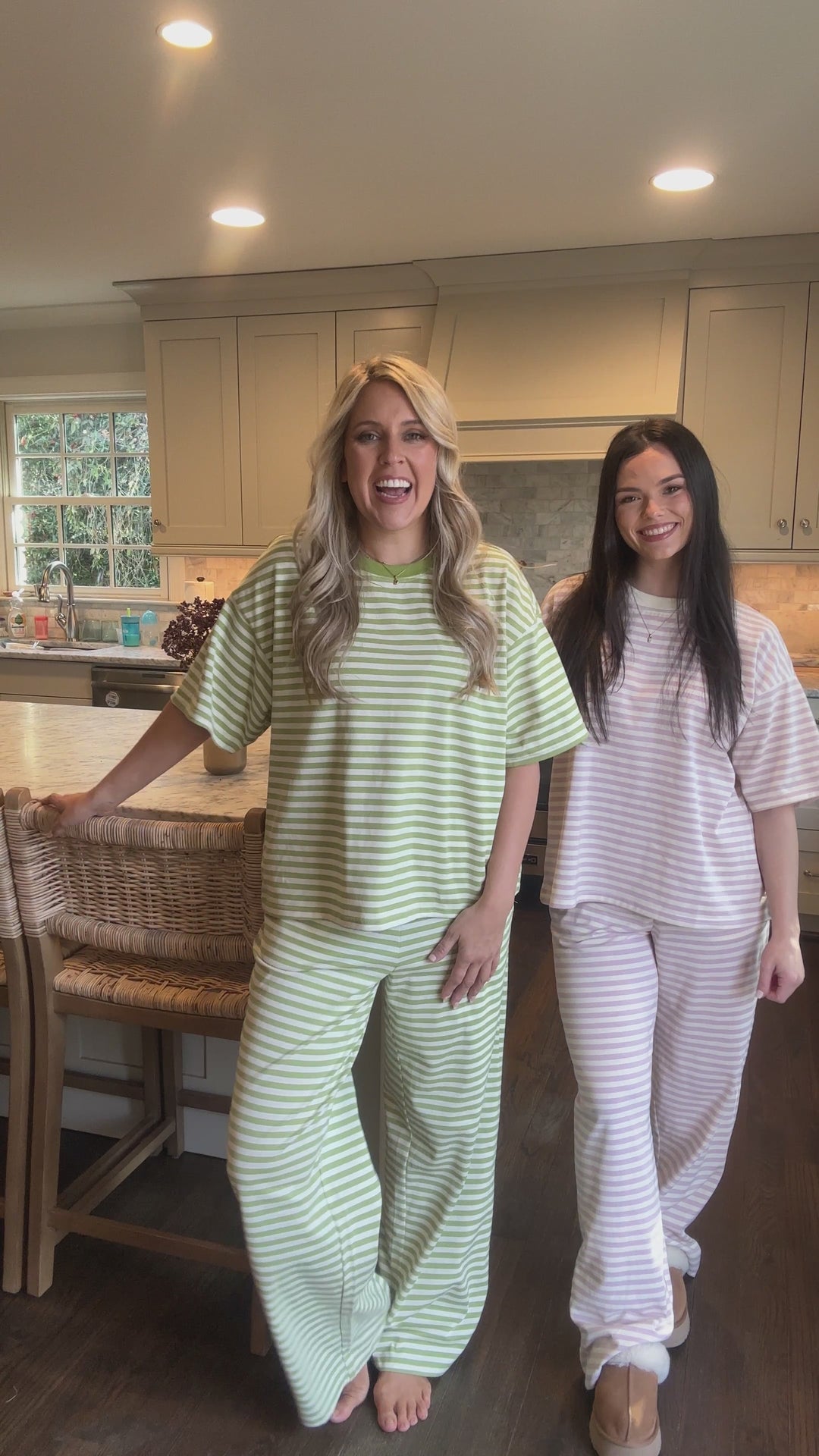 Spring in Motion Top