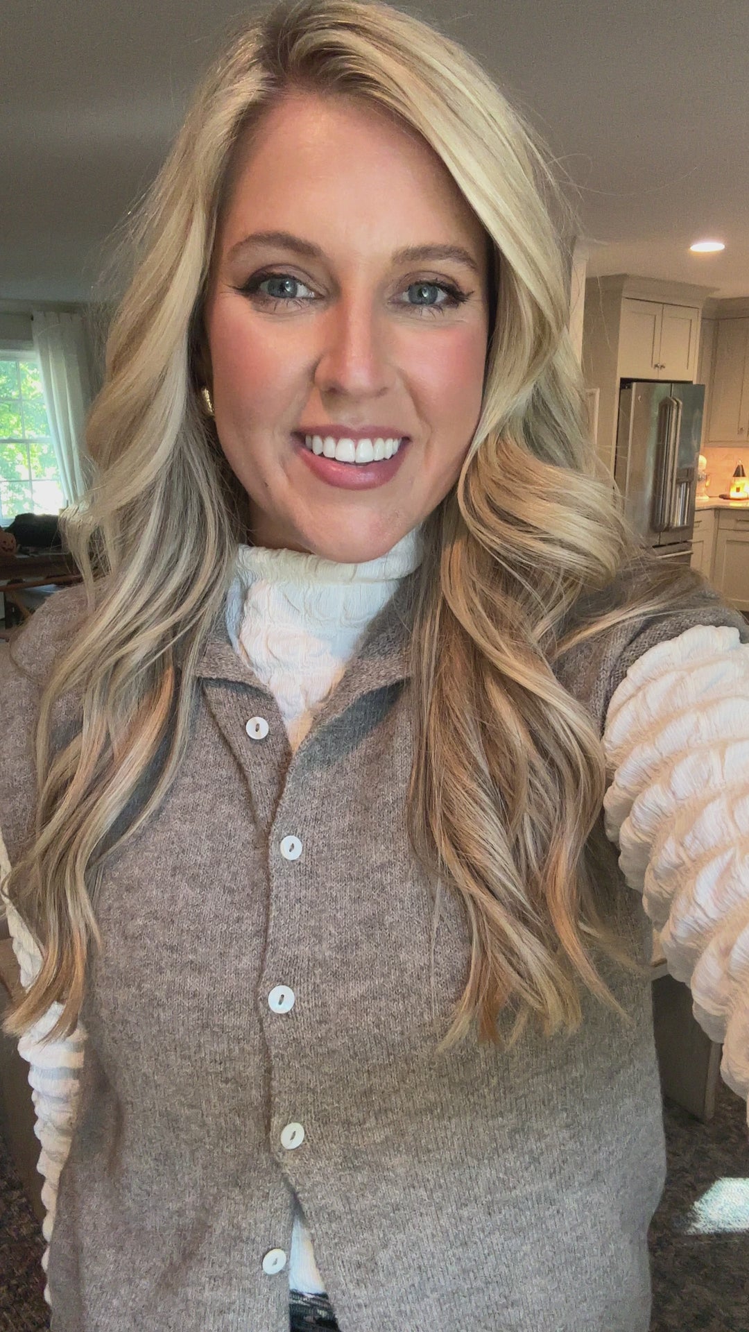 Autumn Memory Sweater