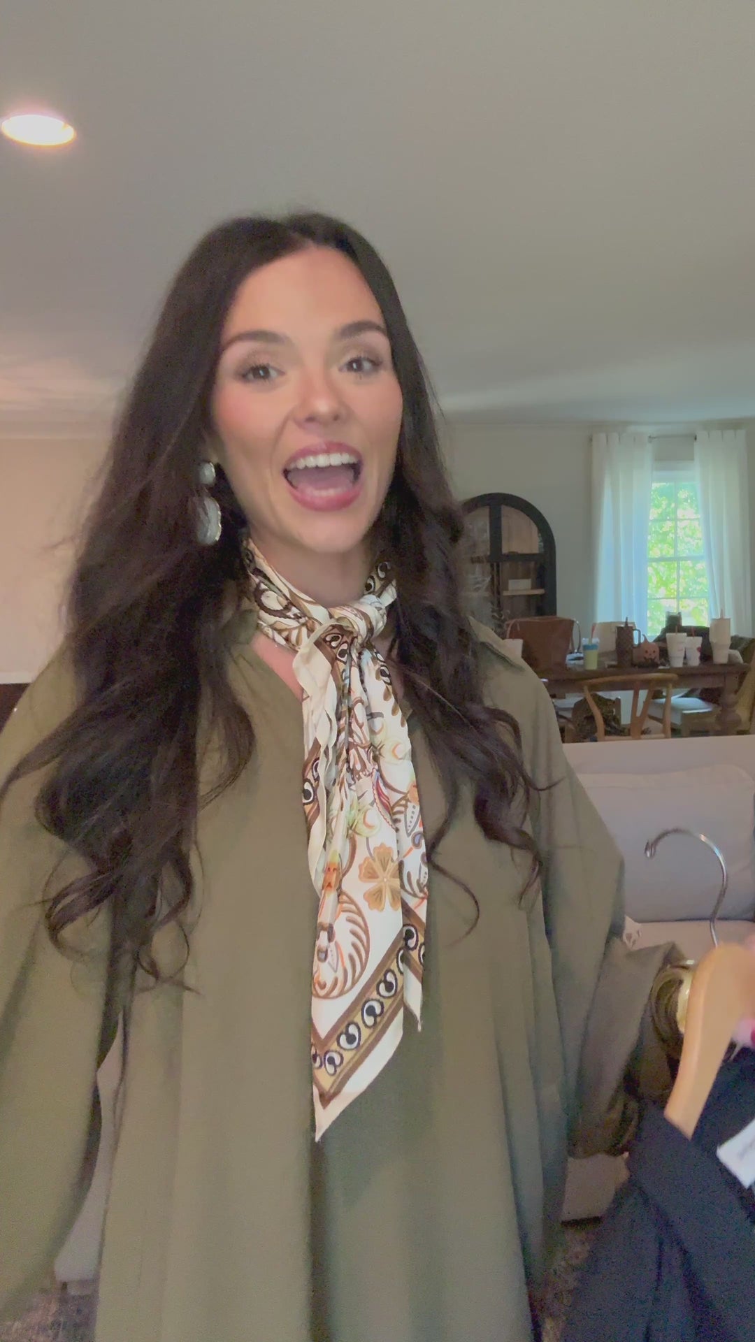 Family Gathering Dress