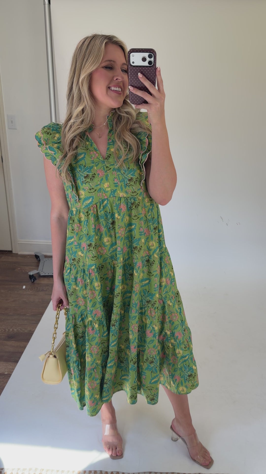 Catch the Light Dress