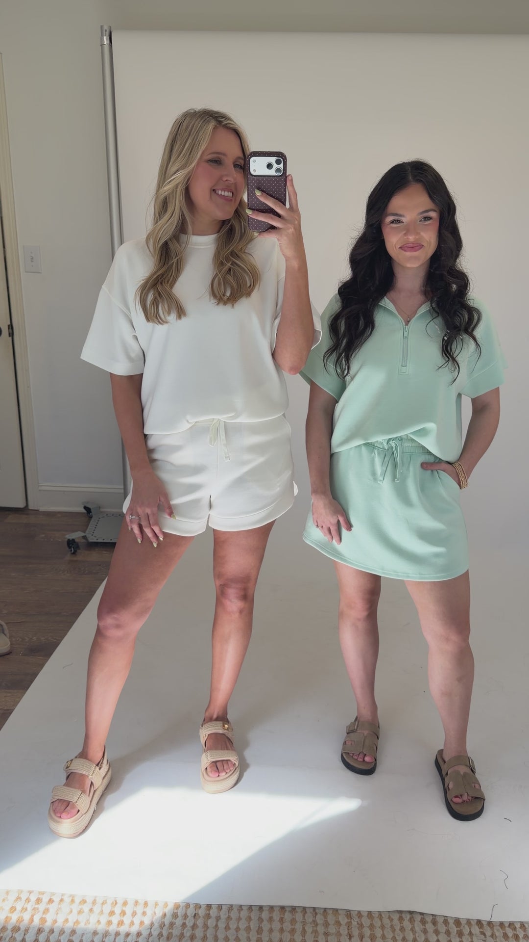 Cool &amp; Collected Skort