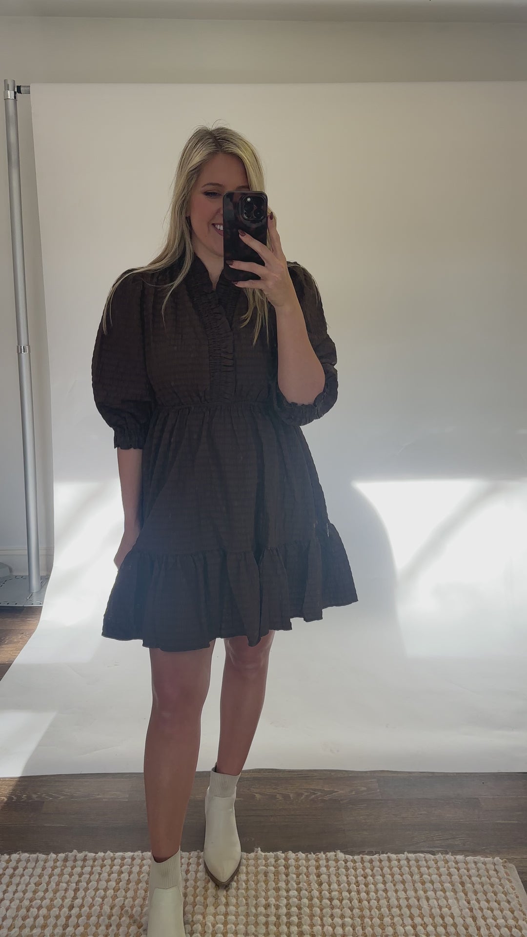 Something Subtle Dress