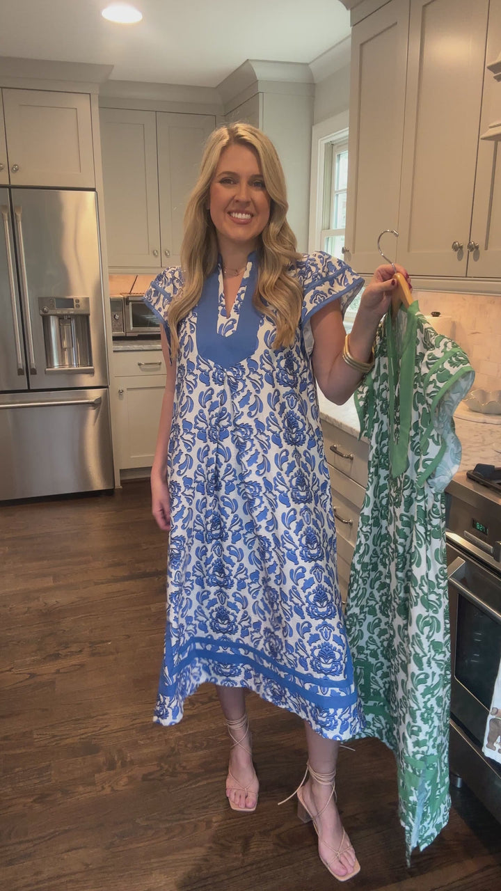 Heart Of Spring Dress