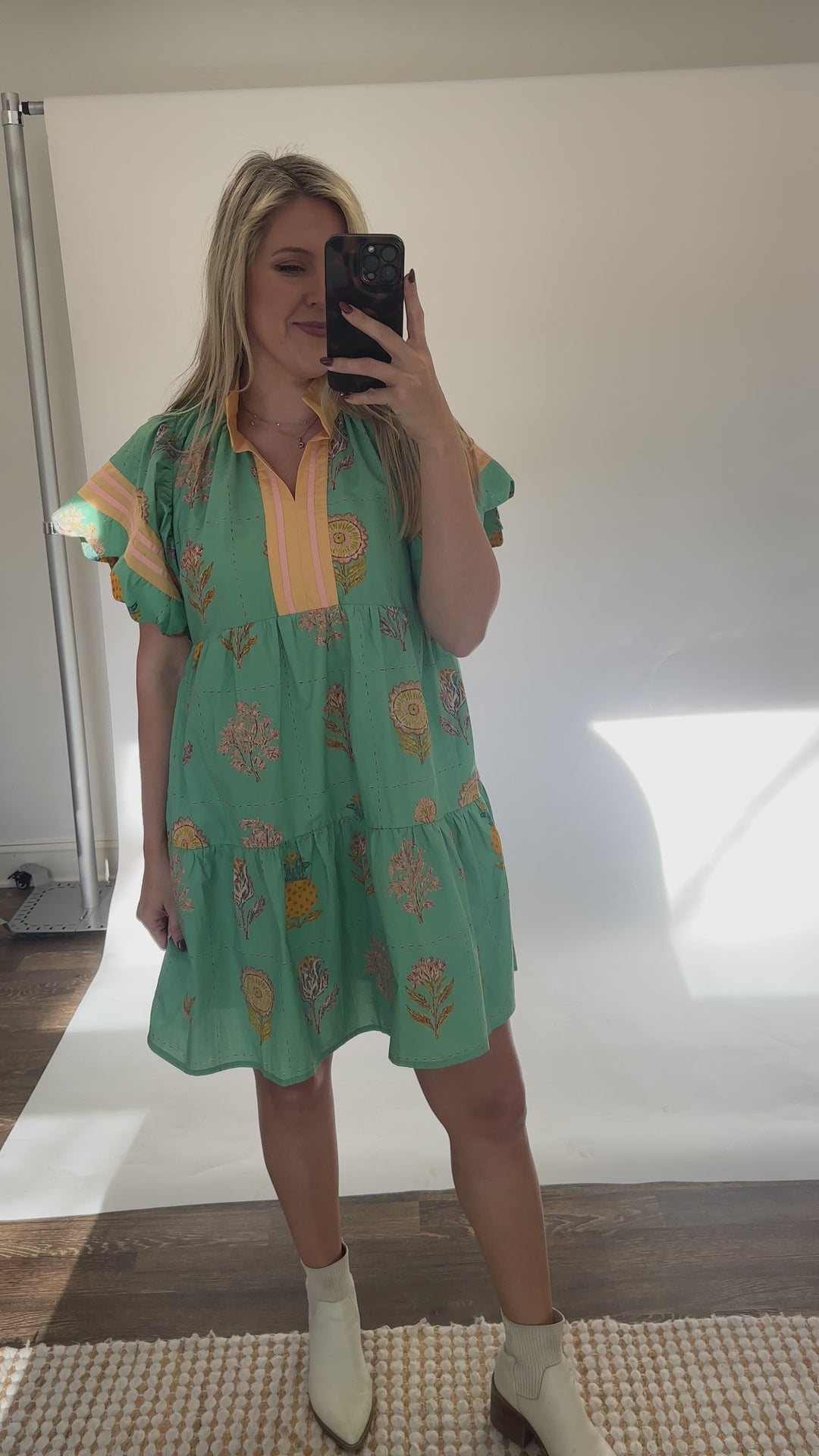 Just A Feeling Dress