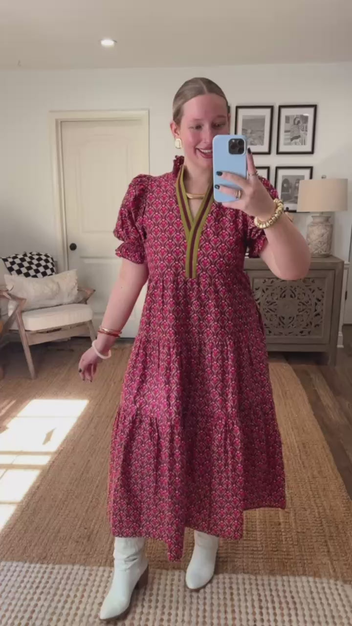 Meet Me Halfway Dress