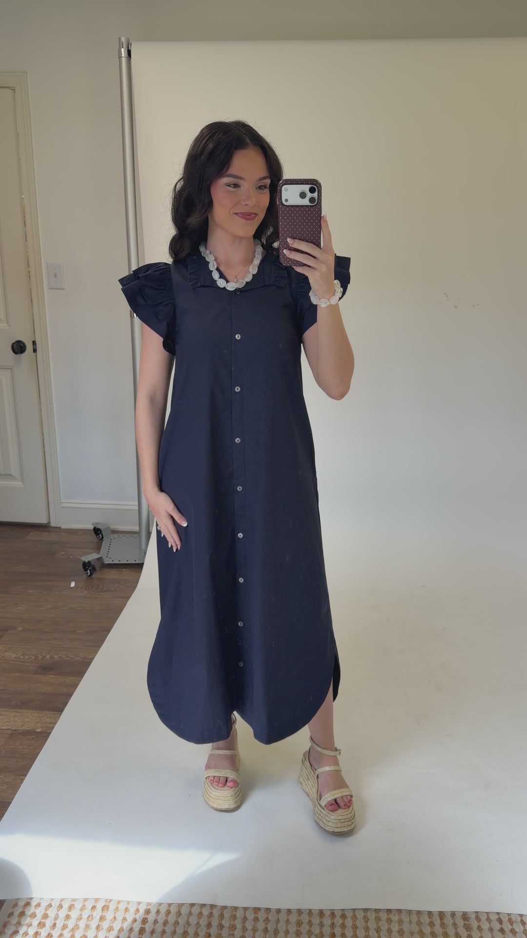 Make It a Moment Dress