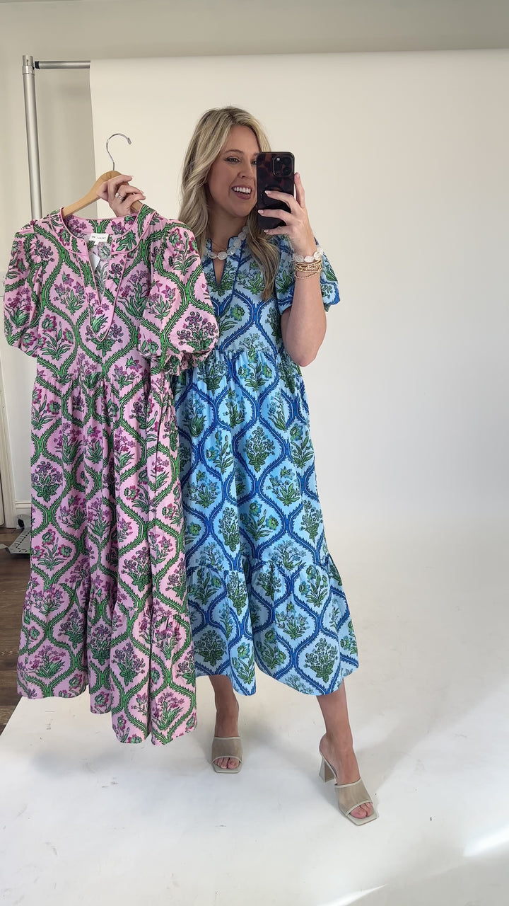 Caught Your Eye Dress