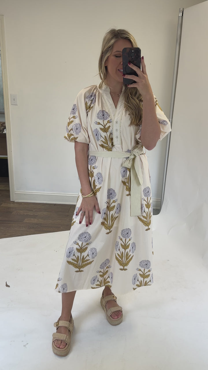 Start Of Something Dress