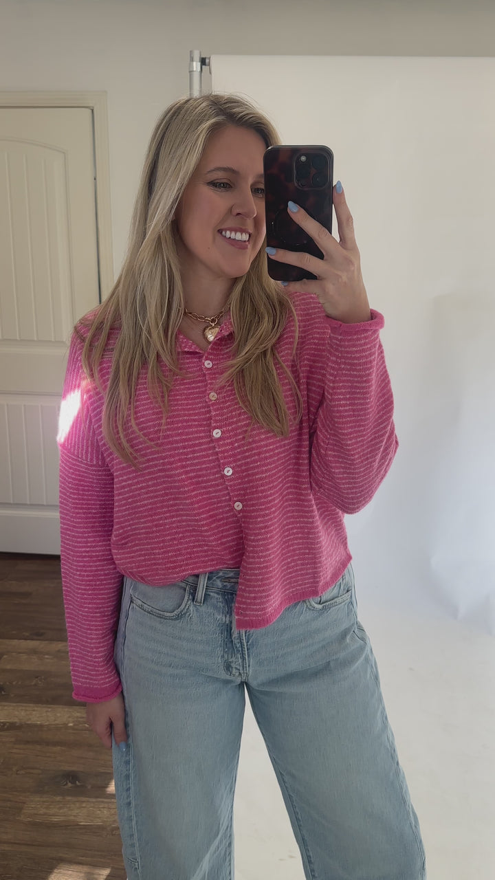 Spring Has Entered Cardigan