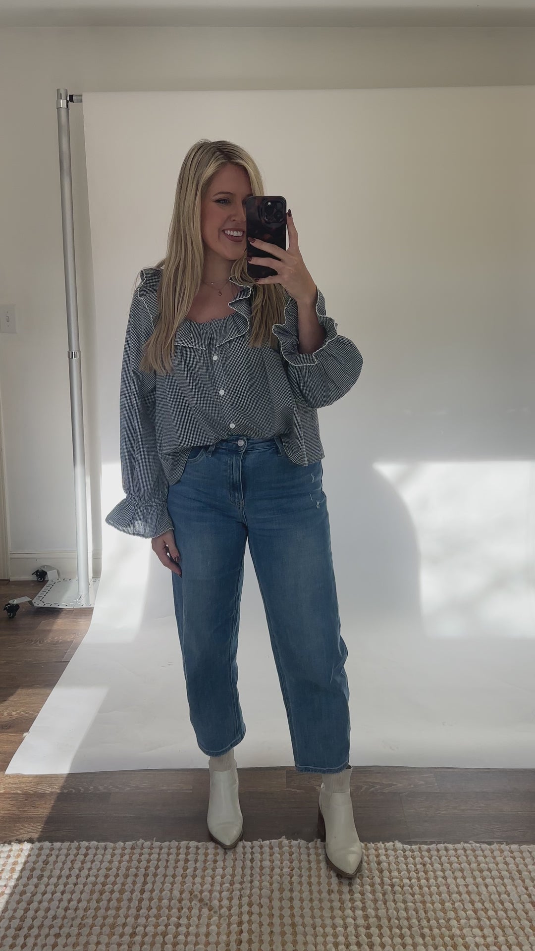 Steal The Moment Top