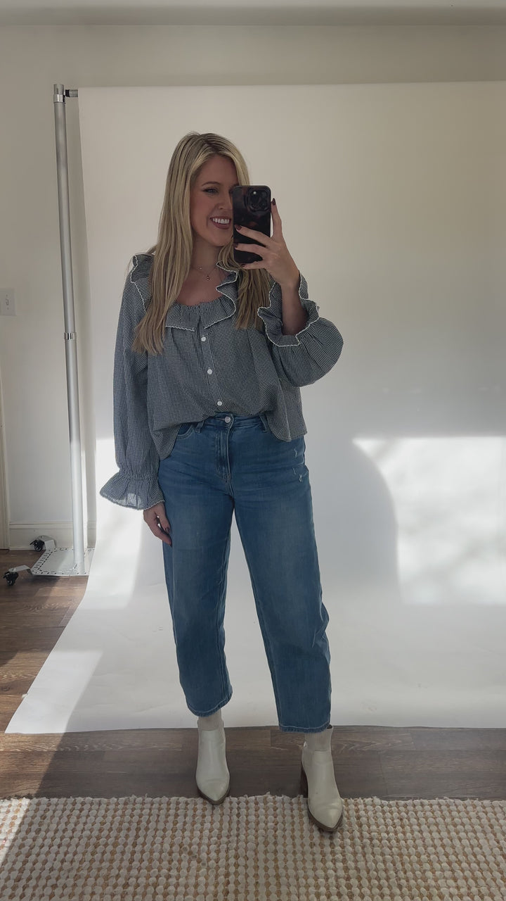 Steal The Moment Top