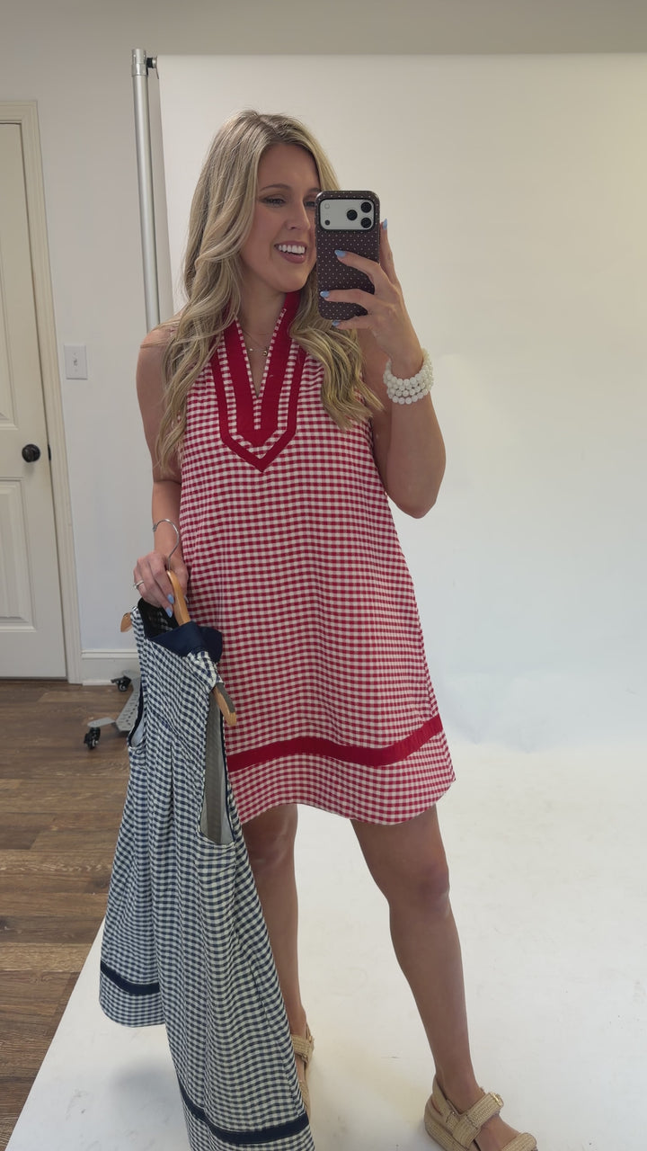 Easy Yes Dress